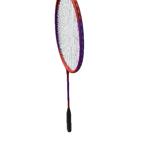 Badminton Racket Triangulate (73)